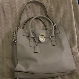 Beautiful Purse with its dust bag.